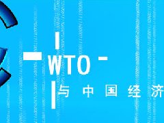 WTO與中國經(jīng)濟(jì)－全球化下的中國策略